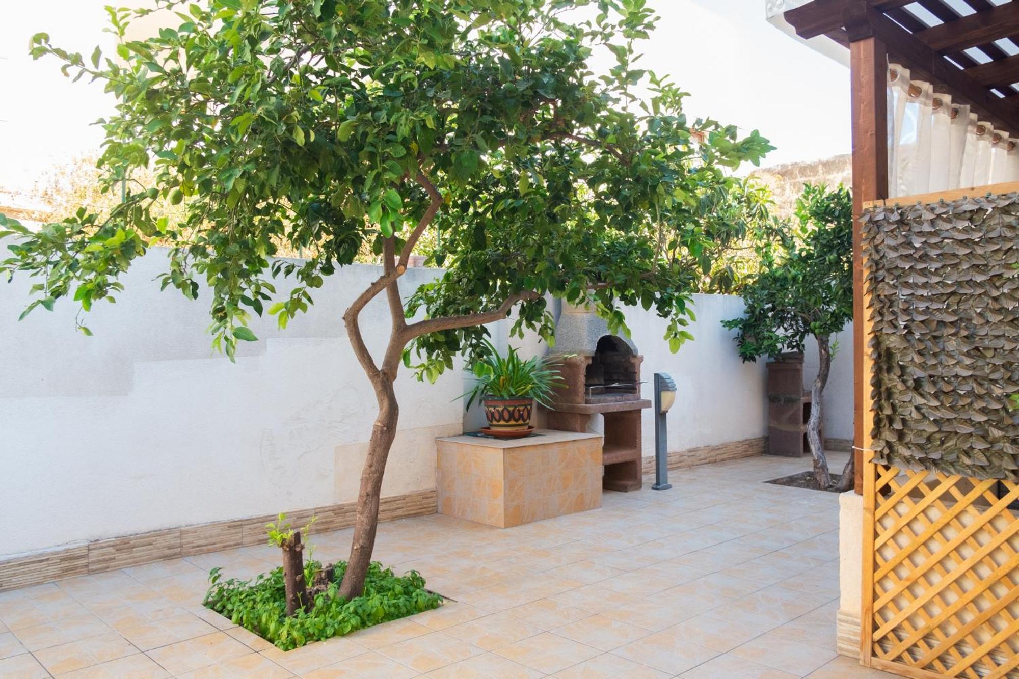Appartamenti Leone San Vito Lo Capo Exterior photo