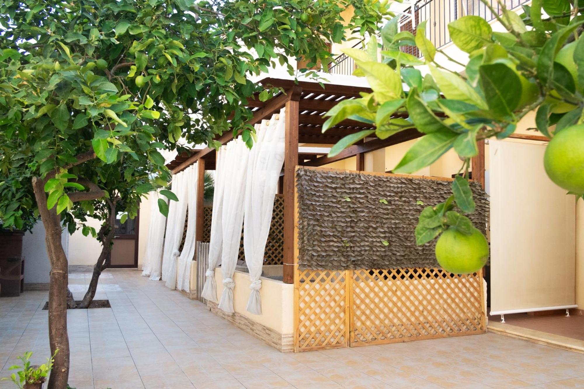 Appartamenti Leone San Vito Lo Capo Exterior photo